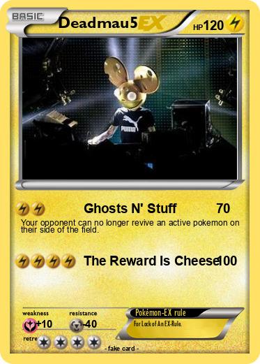 Pokemon Deadmau5