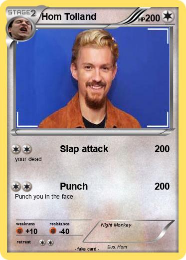 Pokemon Hom Tolland