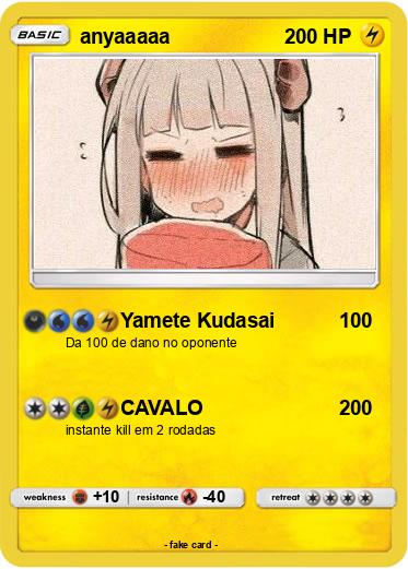 Pokemon anyaaaaa