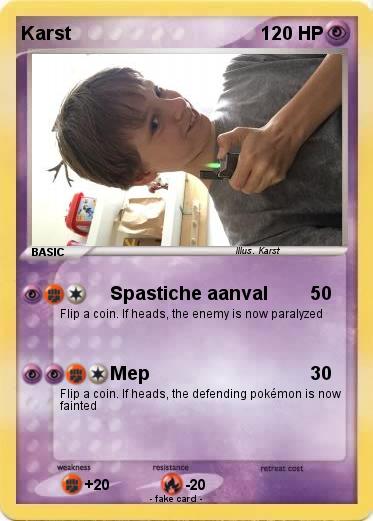 Pokemon Karst