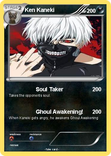 Pokemon Ken Kaneki