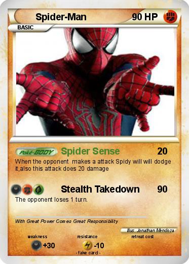 Pokemon Spider-Man