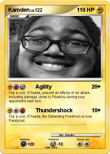 Pokemon Kamden