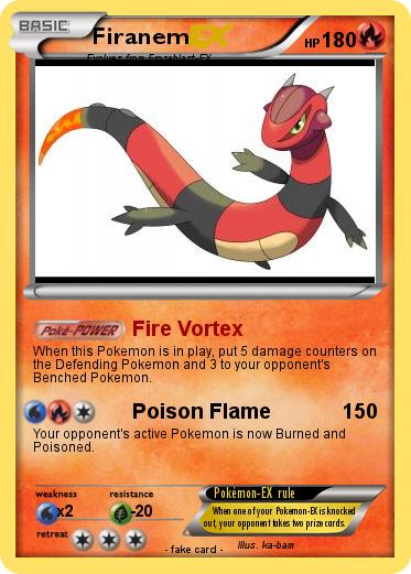 Pokemon Firanem