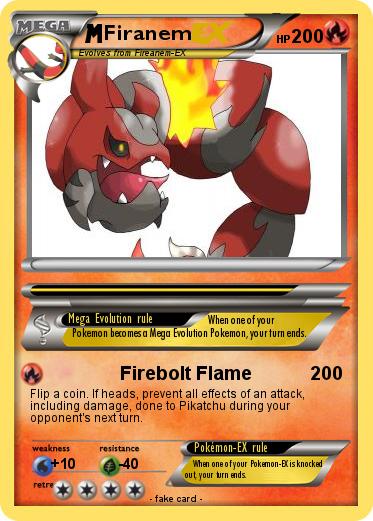 Pokemon Firanem