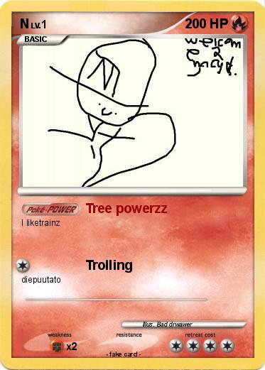 Pokemon N