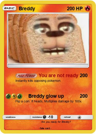 Pokemon Breddy