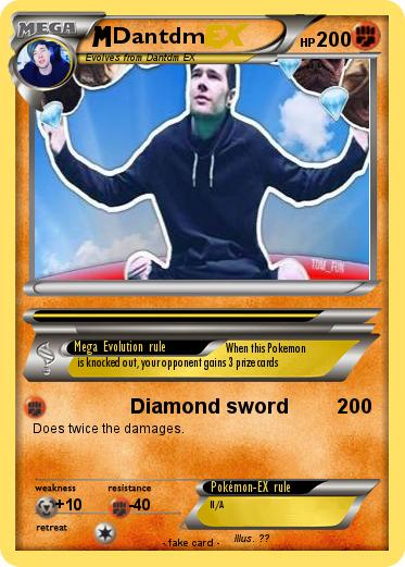 Pokemon Dantdm