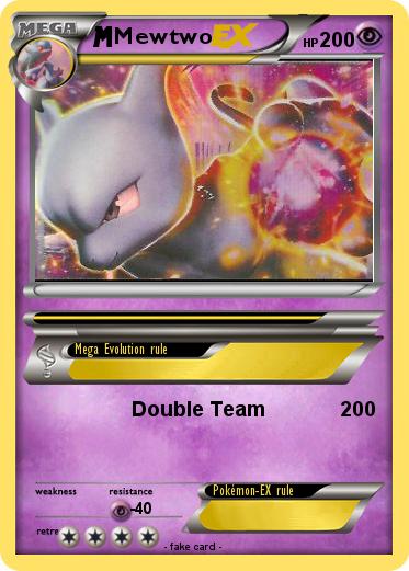 Pokemon Mewtwo