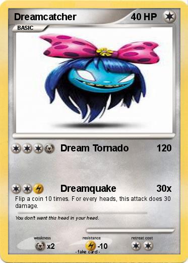 Pokemon Dreamcatcher