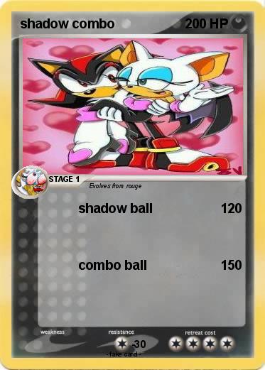 Pokemon shadow combo