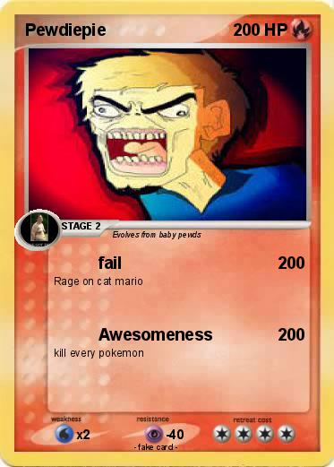 Pokemon Pewdiepie