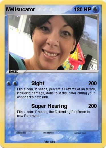 Pokemon Melisucator