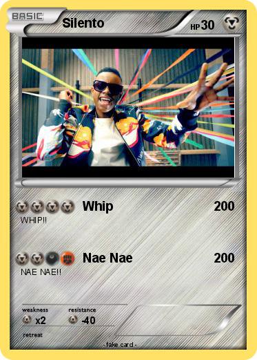 Pokemon Silento