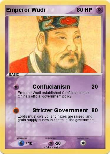 Pokemon Emperor Wudi