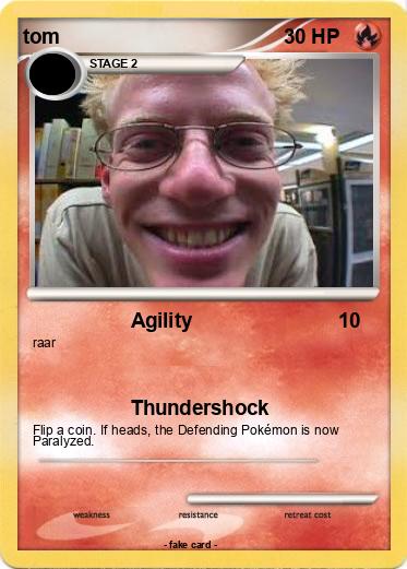 Pokemon tom
