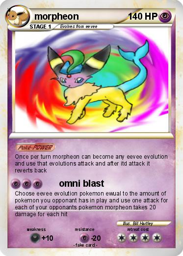 Pokemon morpheon