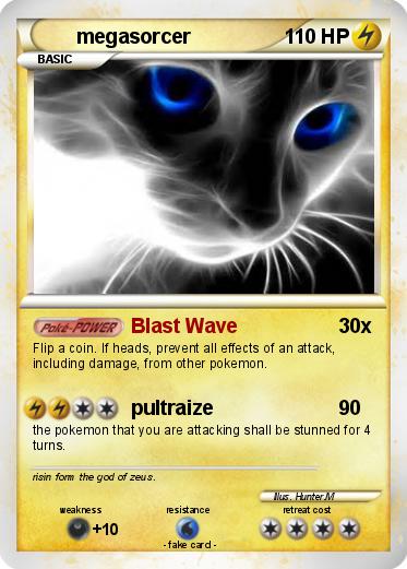 Pokemon megasorcer