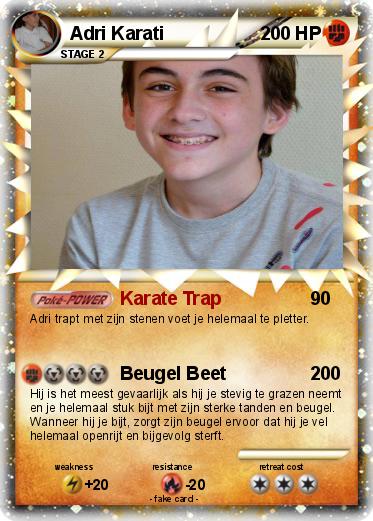 Pokemon Adri Karati