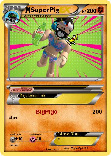 Pokemon SuperPig