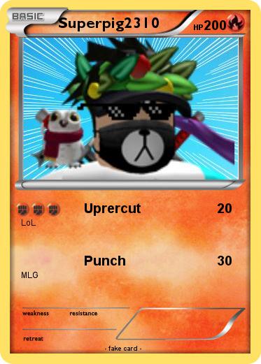 Pokemon Superpig2310