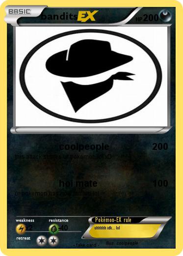 Pokemon bandits