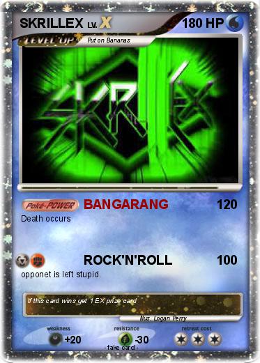 Pokemon SKRILLEX