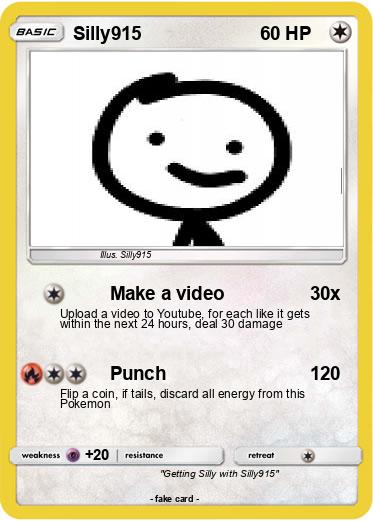Pokemon Silly915