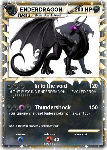 Pokemon ENDERDRAGON