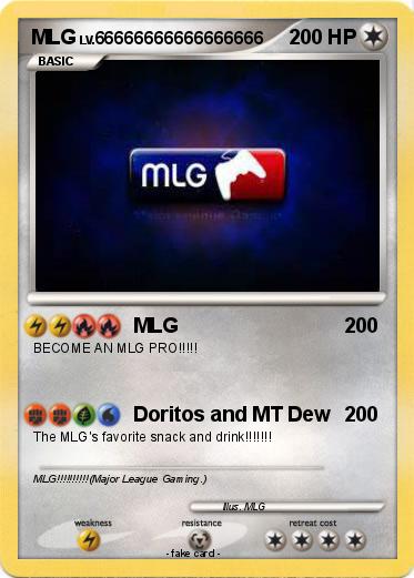 Pokemon MLG