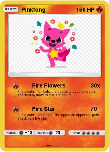Pokemon Pinkfong