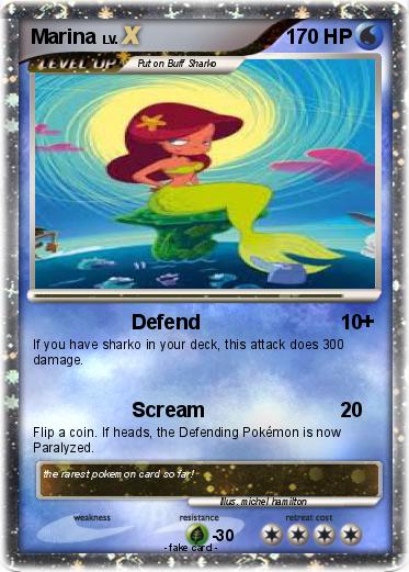 Pokemon Marina