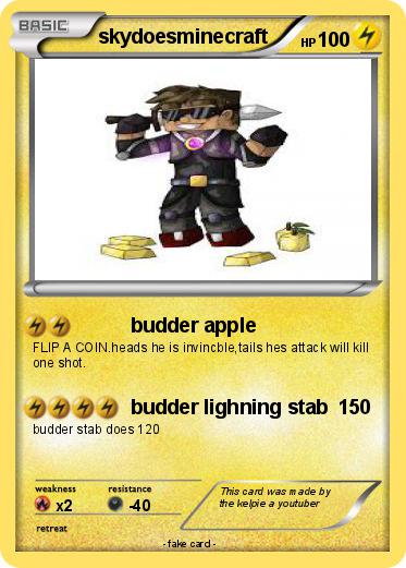 Pokemon skydoesminecraft