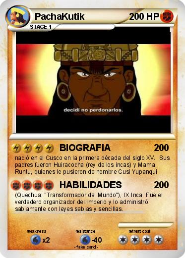 Pokemon PachaKutik