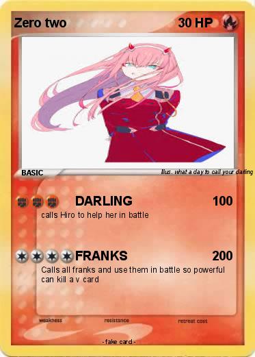 Pokemon Zero two