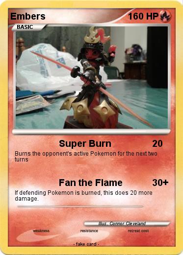 Pokemon Embers