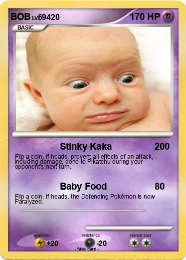 Pokemon BOB