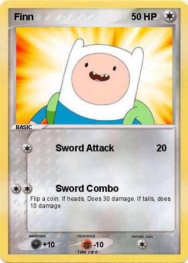 Pokemon Finn