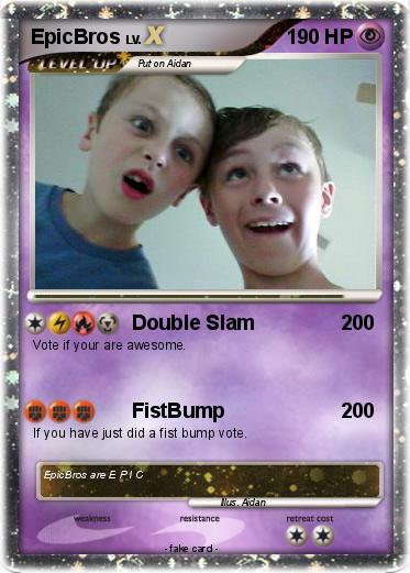 Pokemon EpicBros
