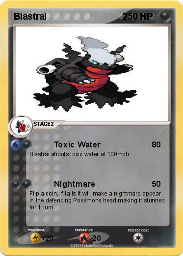 Pokemon Blastrai                              2