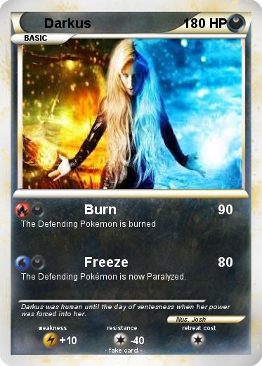 Pokemon Darkus