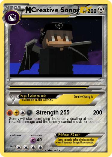 Pokemon Creative Sonny