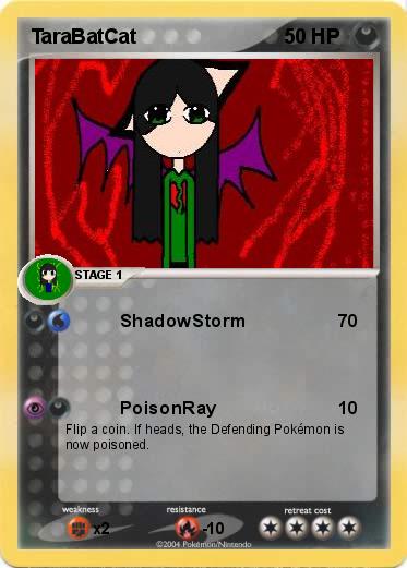 Pokemon TaraBatCat