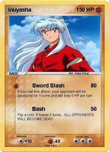 Pokemon inuyasha