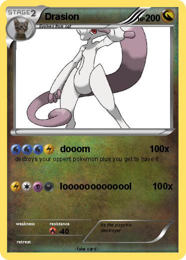 Pokemon Drasion