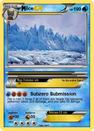 Pokemon Ice