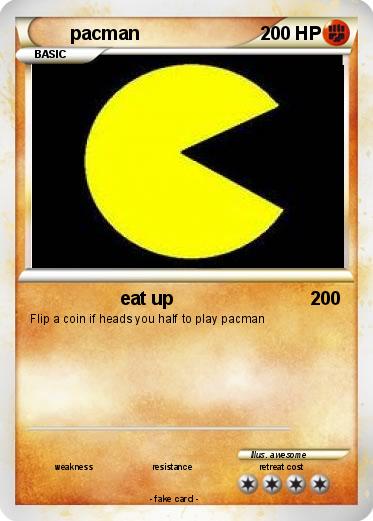 Pokemon pacman