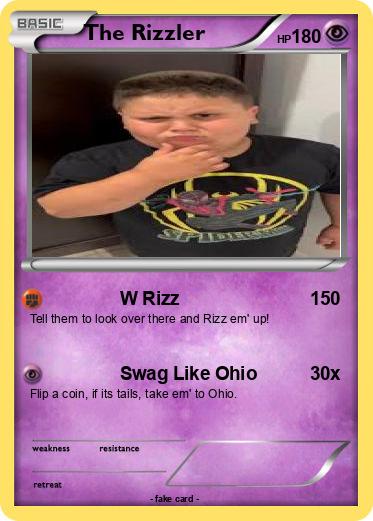 Pokemon The Rizzler