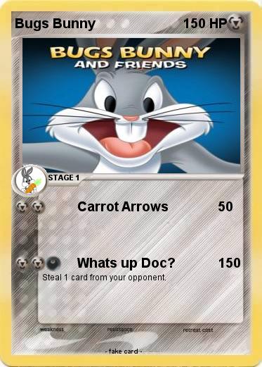 Pokemon Bugs Bunny