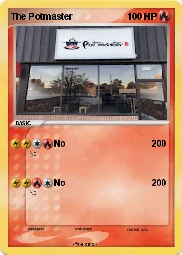Pokemon The Potmaster